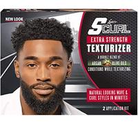 Luster S Scurl Extra Strength (Super) Texturizer Natural Looking Wave & Curl