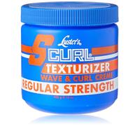 LUSTER 'S SCURL TEXTURIZER CREME REG. 15 OZ/425 G