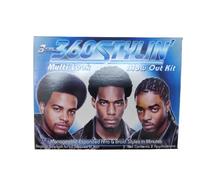 Luster's 360 Scurl Prodotti per Capelli Brillantina Blow Out Kit Ammorbidente