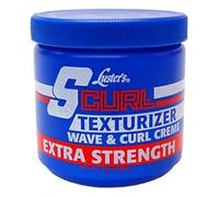 Lusters Luster S-Curl Texturizer, wave and ricci, extra resistente, 425 g