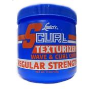 Lusters Luster SCURL Texturizer Wave & Curl Crema REGULAR STRENGTH 425 g