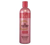 Luster's Pink Oil idratante lozione per capelli, originale, 12 oz