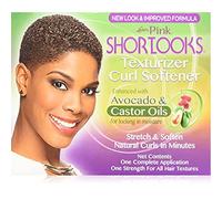 Lusters - Pink Shortlooks Kit Texturizzante