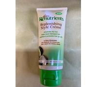 Lusters Renutrients Gamma - Lisciante, Mousse, Lucido, Stile Crema