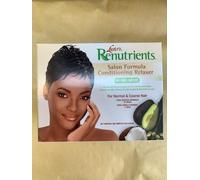 Lusters Renutrients Gamma - Lisciante, Mousse, Lucido, Stile Crema