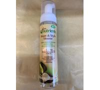 Lusters Renutrients Gamma - Lisciante, Mousse, Lucido, Stile Crema