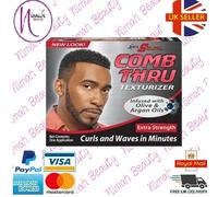 Luster's S-Curl Combthru Volumizzante Kit Extra Forza