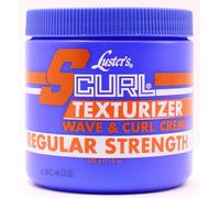 Lusters S Curl - Crema fissante regolare, 425 g