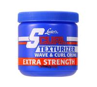 LUSTERS S-CURL TEXTURIZER WAVE & CURL REGULAR EXTRA MAXIMUM STIRAGGIO CAPELLI