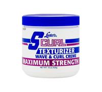 LUSTERS S-CURL TEXTURIZER WAVE & CURL REGULAR EXTRA MAXIMUM STIRAGGIO CAPELLI