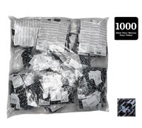 LustGlider - Preservativi extra resistenti con serbatoio 1000 St
