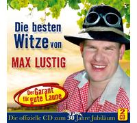 LUSTIG, MAX - DIE BESTEN WITZE VON