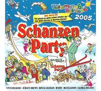 Lustige Apres Ski Partyhits für gute Laune und überkochende Stimmung - garantiert ! (CD Compilation, 40 Titel, Diverse Künstler) Willi Herren Und Markus Becker - Ich Glaub Es Deht Schon Wieder Los / Schnappi - Ein Lama In Yokohama / Jansen & Kowalski - Wie Geil Ist Das Denn / Atencion! - Esperanza / Michael Wendler - Wenn Alle Stricke Reißen u.a.