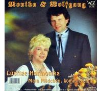Lustige Harmonika/Mein Mädchen, komm zu mir(7" Vinyl Single)(1980)(WPL 21.726)