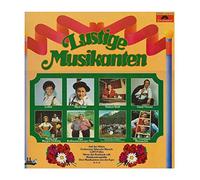 Lustige Musikanten - Alfons Bauer, Moosacher, Maria und Margot Hellwig, Lolita.. / Vinyl record [Vinyl-LP]