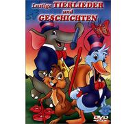 Lustige Tierlieder und Geschichten