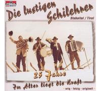 Lustigen Schilehrer,die - Im Alter Liegt die Kraft/25