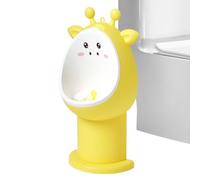 Lustiges Design Trainingstöpfchen- Töpfchentraining-Urinal - Cartoon trainieren Töpfchen,Verstellbares Tier-Pipi-Training, abnehmbare Urinal-Trainingstoilette mit gezielter Windmühle für Kinder