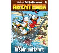 Lustiges Taschenbuch Abenteuer 05: Auf Inselrundfahrt