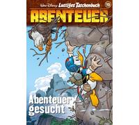 Lustiges Taschenbuch Abenteuer 19: Abenteuer gesucht