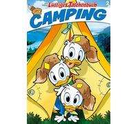 Lustiges Taschenbuch Camping 02