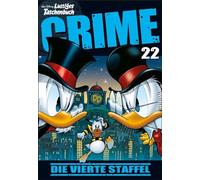 Lustiges Taschenbuch Crime 22: Die vierte Staffel