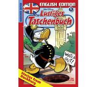 Walt Disney Lustiges Taschenbuch English Edition 01: Stories (Copertina rigida)