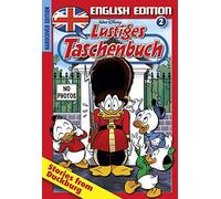 Lustiges Taschenbuch English Edition 02: Stories from Duckburg