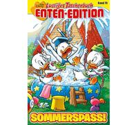 Lustiges Taschenbuch Enten-Edition 79: Sommerspaß!