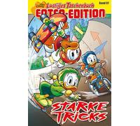 Lustiges Taschenbuch Enten-Edition 87: Starke Tricks