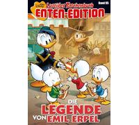 Lustiges Taschenbuch Enten-Edition 95: Die Legende von Emil Erpel