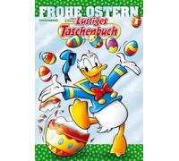 Lustiges Taschenbuch Frohe Ostern 01: Ostergeschichten