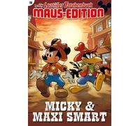 Lustiges Taschenbuch Maus-Edition 19: Micky & Maxi Smart