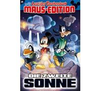 Lustiges Taschenbuch Maus-Edition 21: Die zweite Sonne