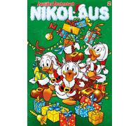 Lustiges Taschenbuch Nikolaus 02: Nikolausgeschichten