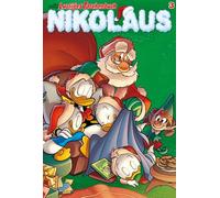 Lustiges Taschenbuch Nikolaus 03: Nikolausgeschichten