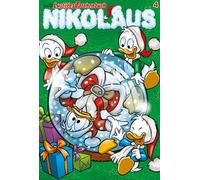 Lustiges Taschenbuch Nikolaus 04: Nikolausgeschichten