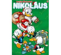 Lustiges Taschenbuch Nikolaus 05: Nikolausgeschichten