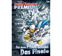 Lustiges Taschenbuch Premium 50: Der neue Phantomias - Das Finale