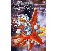 Lustiges Taschenbuch Space 04