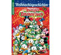 Lustiges Taschenbuch Weihnachtsgeschichten 13
