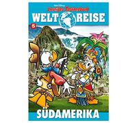 Lustiges Taschenbuch Weltreise 05: Südamerika