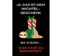 Lustiges Wichtelgeschenk bis 10 Euro: Sudoku-Rätselbuch für Erwachsene und Senioren