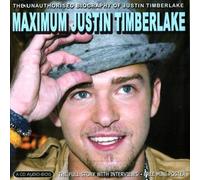 Lustin Timberlake - Maximum Justin Timberlake