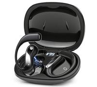 LustLocke AI Cuffie Traduttore Istantaneo, 156 Lingue e 7 Modalità, Cuffie Traduzione Simultanea 3-in-1 con App e Bluetooth 5.4, 60H di Autonomia, Cuffie Traduttore per Viaggi, Studio e Lavoro