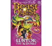 Lustor the Acid Dart: Series 10 Book 3
