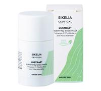 Sikelia Ceutical LUSTRAS MASCHERA STICK PURIFICANTE 35 G