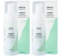 Lustras Mousse Detergente Purificante 150 Ml 2x150 ml