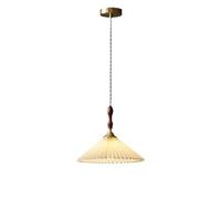 Lustre E14 au Design rétro nordique pour éclairage intérieur - Suspension réglable pour Chambre, Salle à Manger et Salon