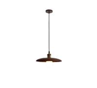 Lustre Vintage nordique - Abat-Jour en Bois massif pour éclairage intérieur de Chambre, Salle à Manger et Salon